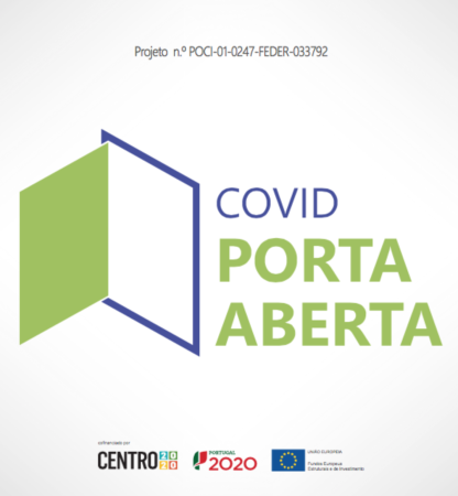 Projeto Covid Porta Aberta SI IDT (2020-2021) – SI I&DT