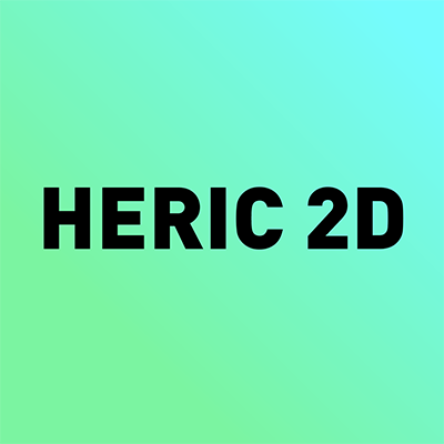 HERIC 2D
